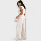 Adéla Sofistikovaná Asymetrický Set Dramatická Ramena