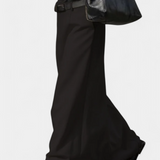 Ada | H-linie hladká sukně s moderním městským stylem