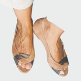 Adéla Elegantní Pohodlné Městské Baleríny Celodenní