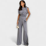 Adéla Sofistikovaná Asymetrický Set Dramatická Ramena