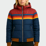 Alena Elegantní Nepromokavý Kabát Městský Komfortní