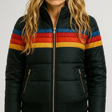 Alena Elegantní Nepromokavý Kabát Městský Komfortní