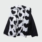 Adéla | Oboustranný Kabát