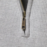 Alan | Luxusní svetr se zipem