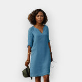 Adéla Sofistikovaná Midi Šaty VzdušnáKvětinováSilueta