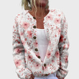 Alena Elegantní Exkluzivní Hedvábněměkká Pletená Vesta