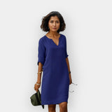 Adéla Sofistikovaná Midi Šaty VzdušnáKvětinováSilueta