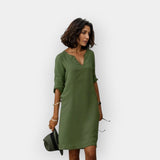 Adéla Sofistikovaná Midi Šaty VzdušnáKvětinováSilueta