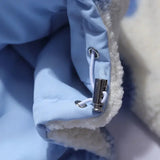 Adéla | Oboustranný Kabát