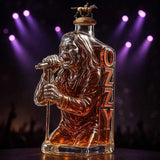 2025 Ozzy Osbourne Finální Tour Pamětní Láhev Whisky